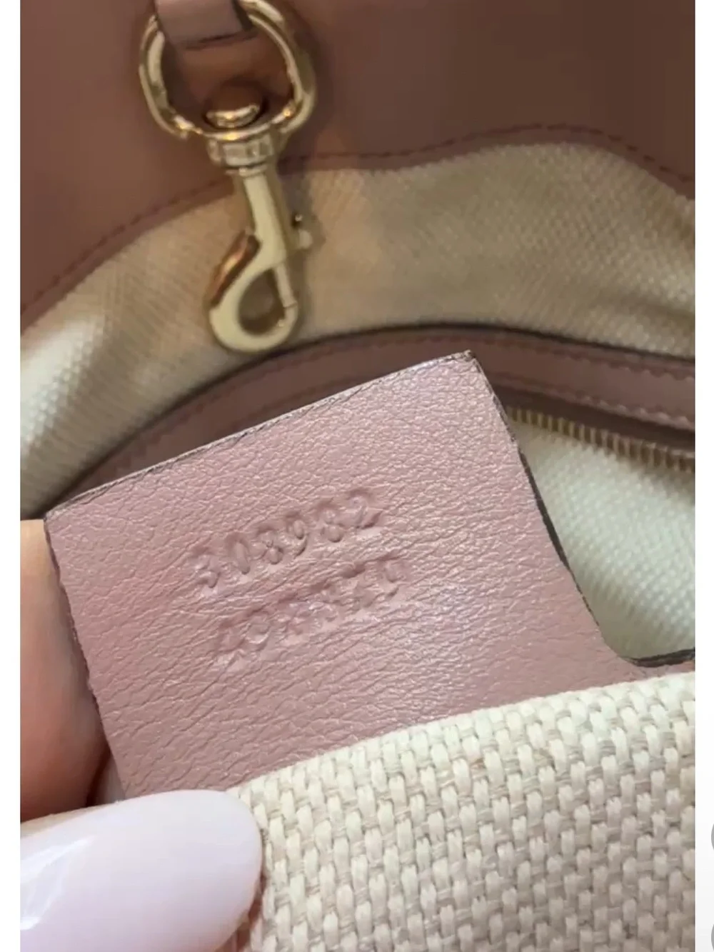Gucci soho disco Brown Leather Shoulder Bag with Chain Detail